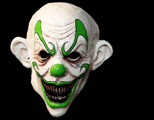 Lono Clown - HALF MASK