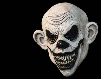 Midnight Clown - HALF MASK