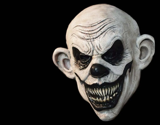 Midnight Clown - HALF MASK
