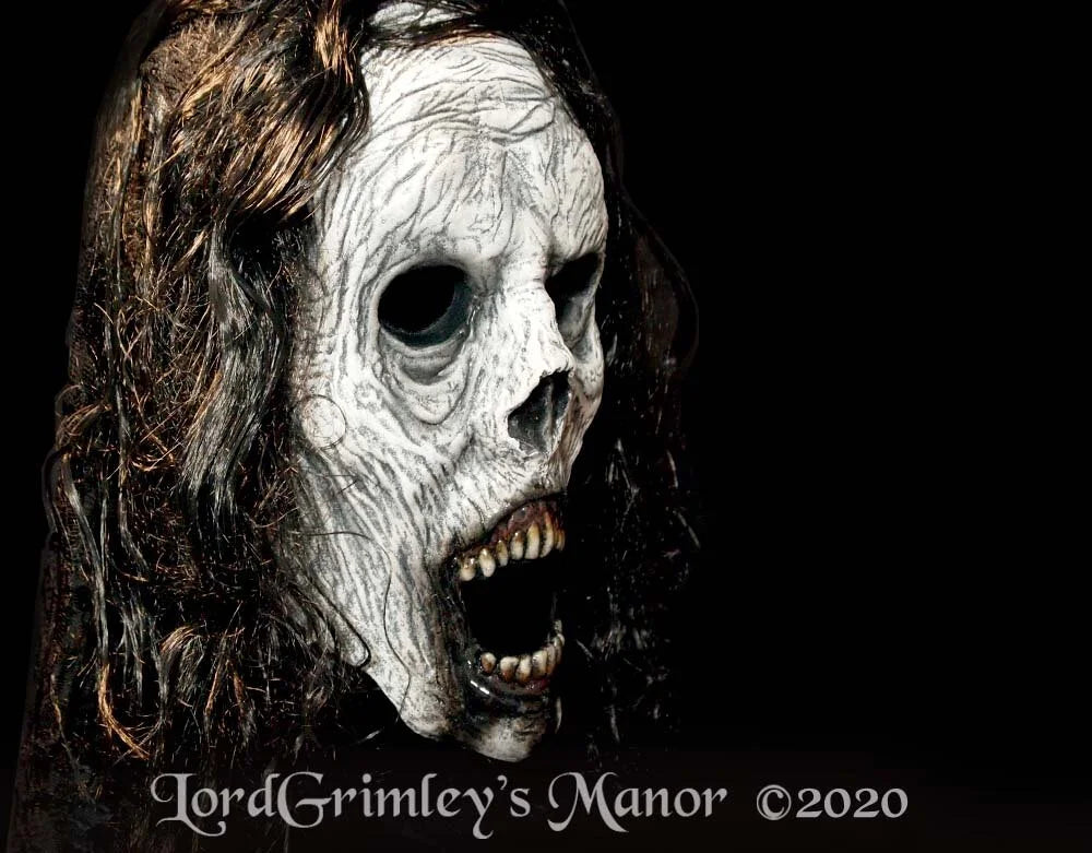 Weeping Wraith - Half Mask