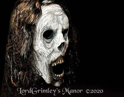 Weeping Wraith - Half Mask