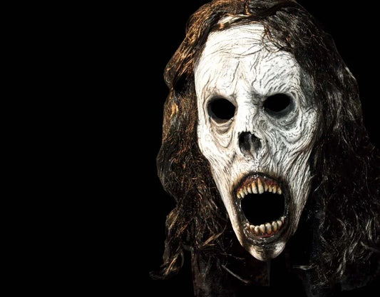 Weeping Wraith - Half Mask