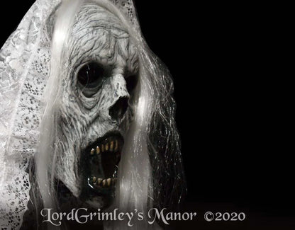 Weeping Wraith - Half Mask