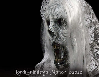 Weeping Wraith - Half Mask