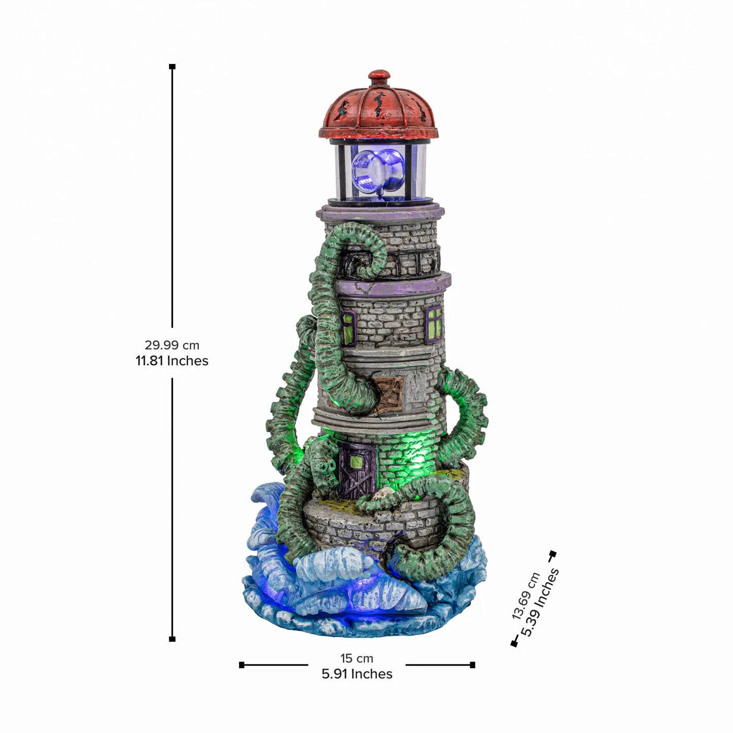 Lighthouse Attack