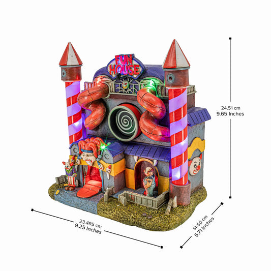 Carnival Funhouse