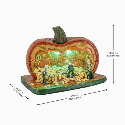 Gourd Gathering Ghouls