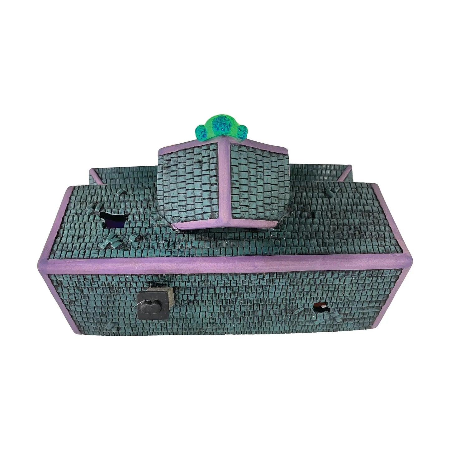 LED Clown Porcelain House