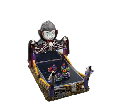 Bite & Bumper Cars Halloween Village