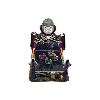 Bite & Bumper Cars Halloween Village