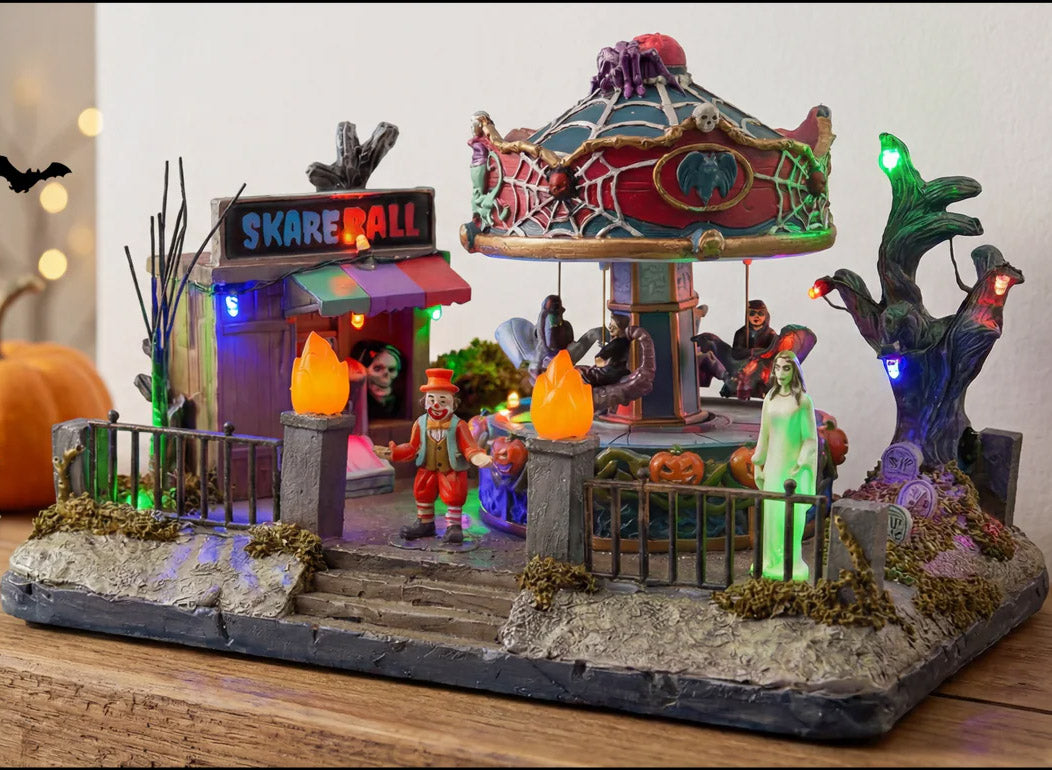 Menacing Midway