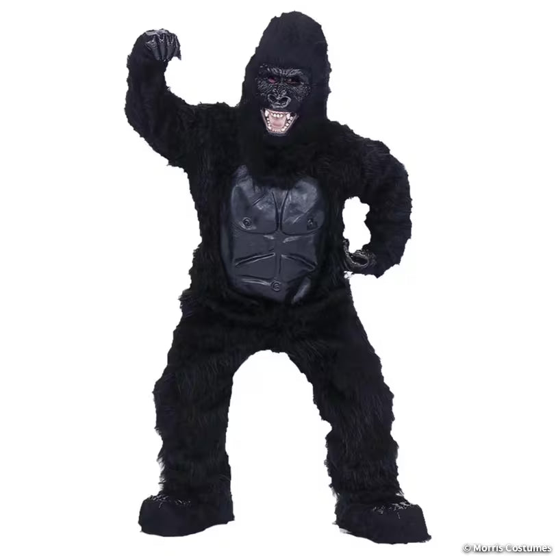 GORILLA MASCOT COMPLETE