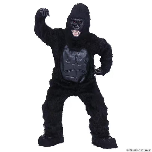 GORILLA MASCOT COMPLETE