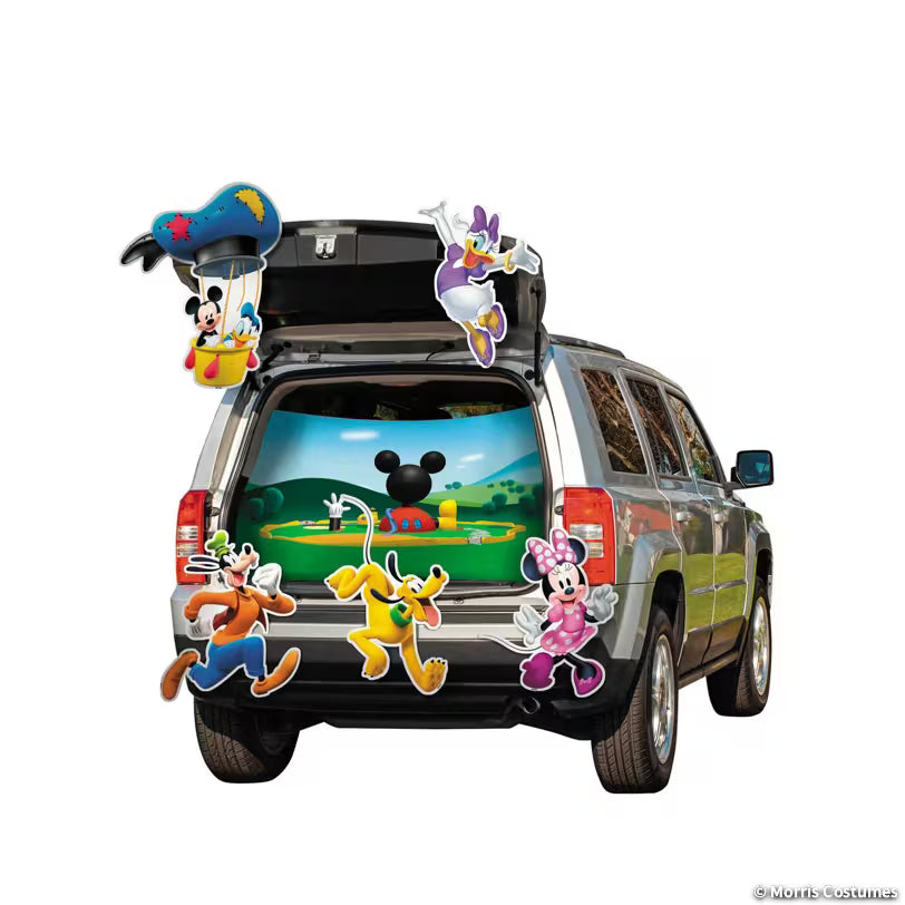 Mickey Mouse & Minnie Mouse Treat Your Trunk