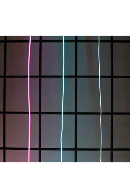 9' Neon String Light - Battery Operated