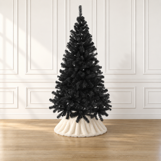 Black Canadian Pine Christmas Tree