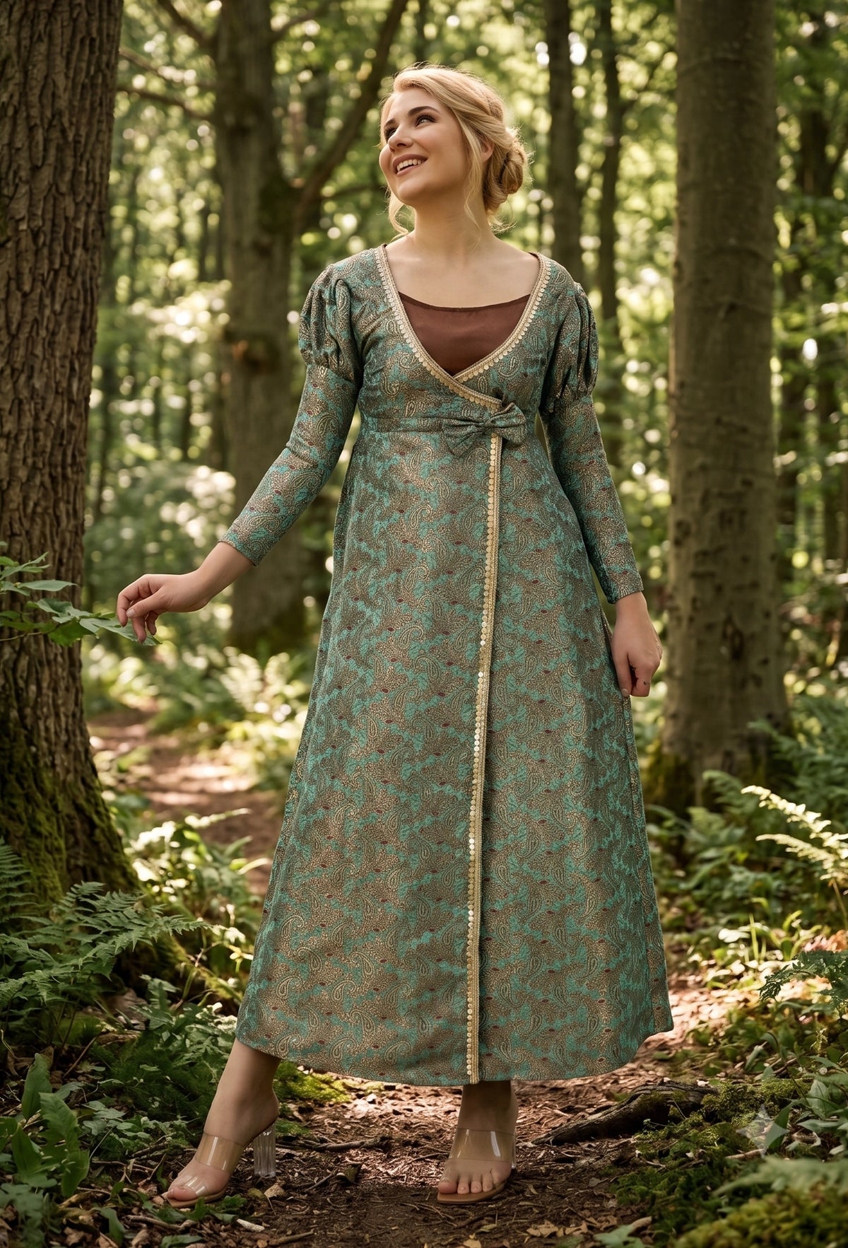 Penelope Featherington Dress