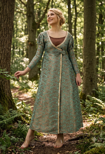 Penelope Featherington Dress