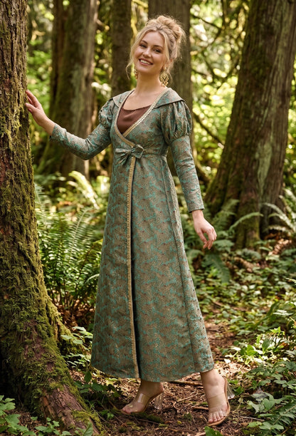 Penelope Featherington Dress