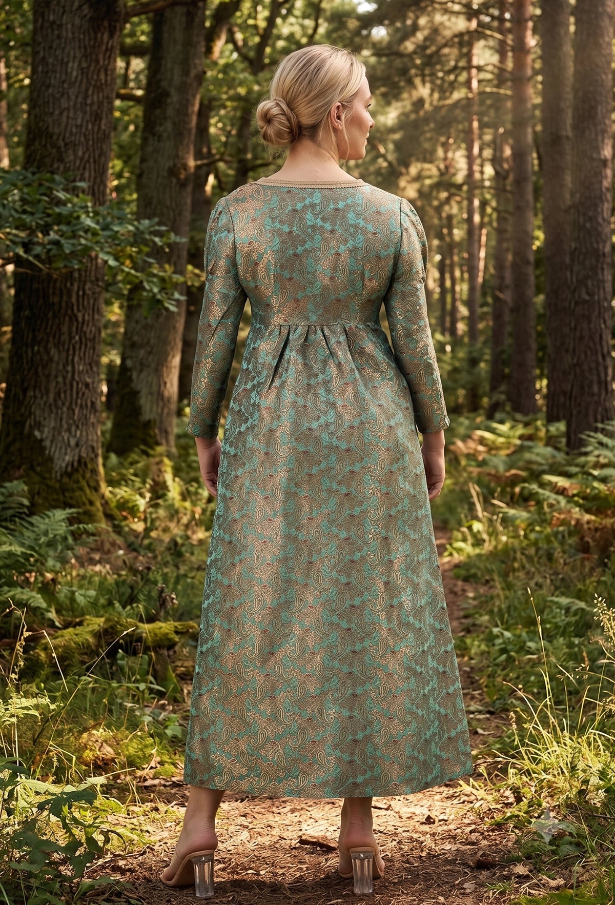 Penelope Featherington Dress