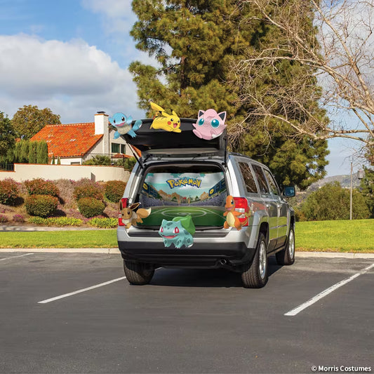 POKEMON TREAT YOUR TRUNK KIT