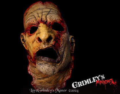 Rawhide - Half Mask