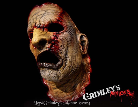 Rawhide - Half Mask