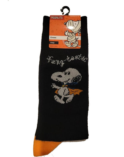 Snoopy Fang-tastic Socks