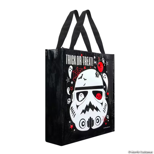 Star Wars™ Stormtrooper Trick or Treat Fabric Halloween Treat Bag