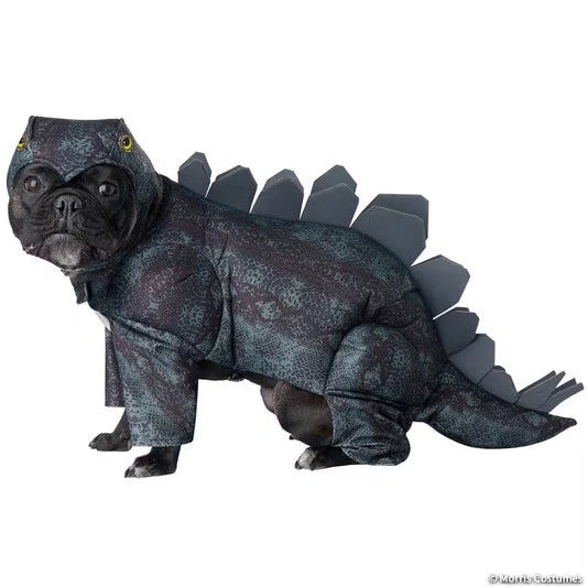 Stegosaurus Dog Costume
