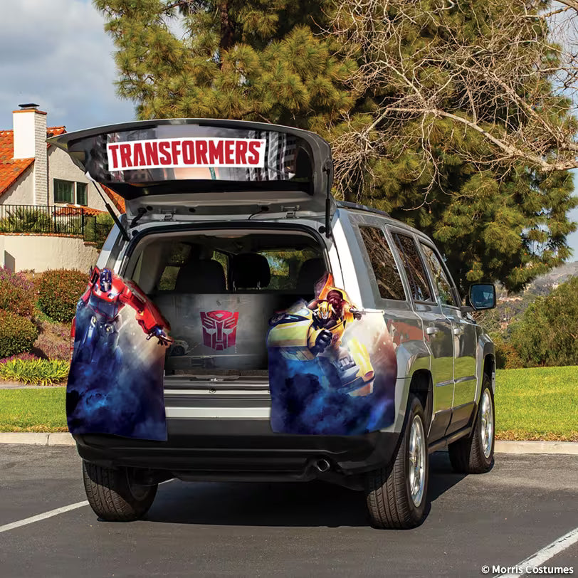 TRANSFORMERS TREAT YOUR TRUNK KIT