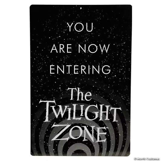 The Twilight Zone™ You Are Now Entering the Twilight Zone