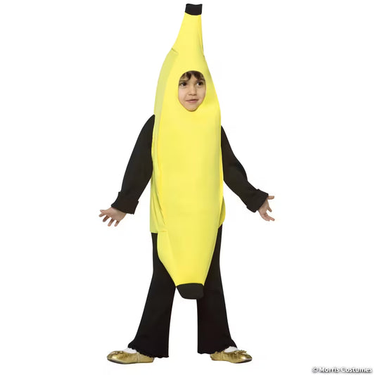 Toddler Banana Costume