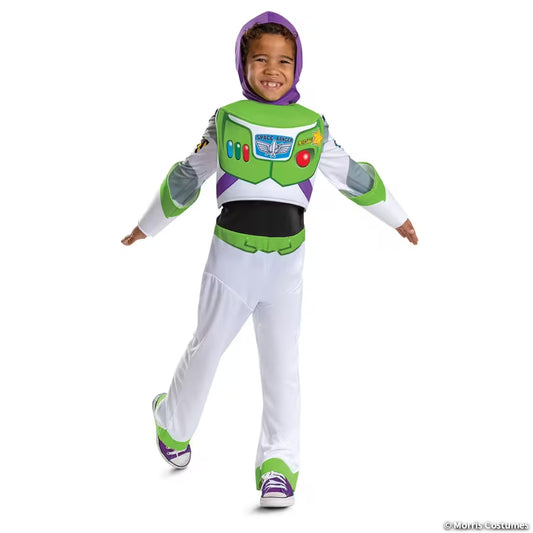 Buzz Lightyear TS5 Classic Ch 7-8