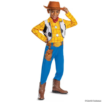 Woody TS5 Classic Ch 7-8