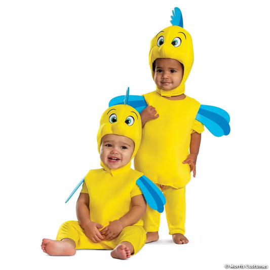 FLOUNDER ANIMATED CLASSIC TODDLER FAMILY