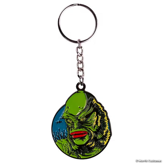 UNIVERSAL MONSTERS CREATURE KEYCHAIN