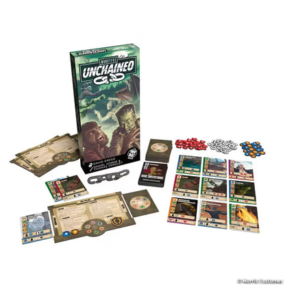 UNIVERSAL MONSTERS UNCHAINED