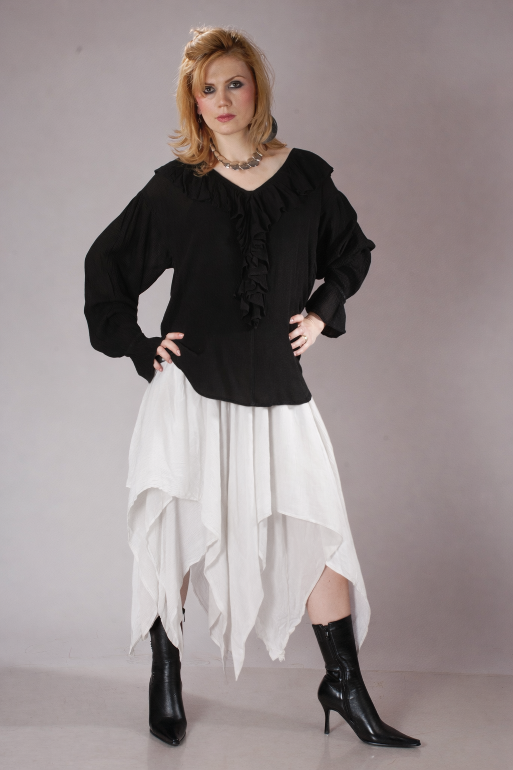 Ashaki Skirt