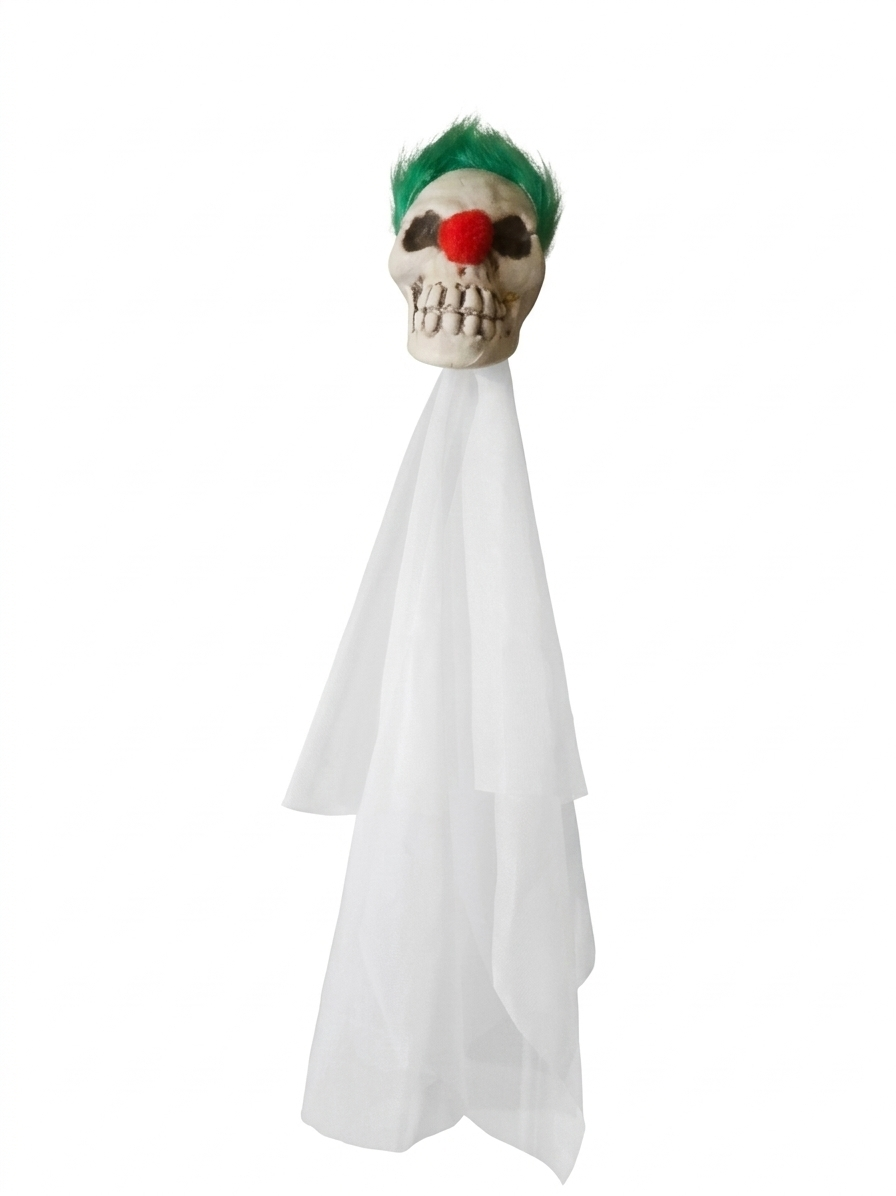 Creepy Hanging Clown Decoration Set 🤡