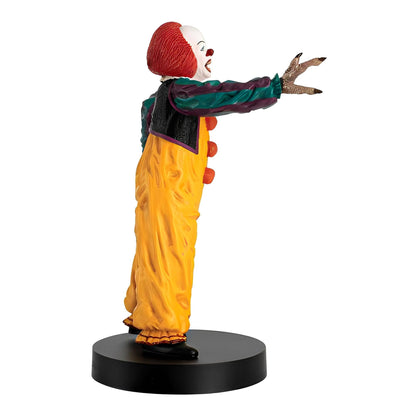 Toynk - Eaglemoss IT Pennywise (1990) 1:16 Scale Horror Figure