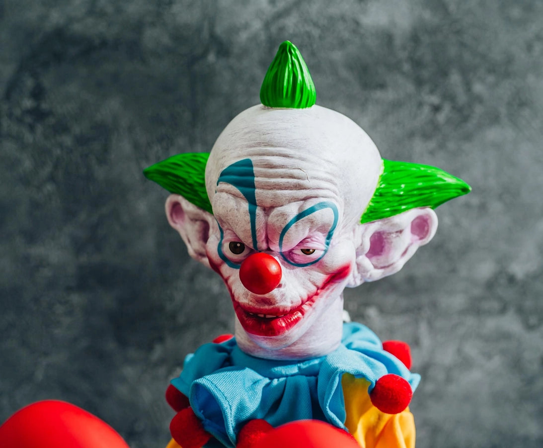 Horror Reachers Boxing Puppet | Klown Shorty