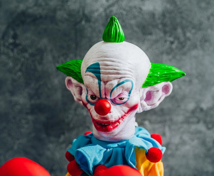 Horror Reachers Boxing Puppet | Klown Shorty
