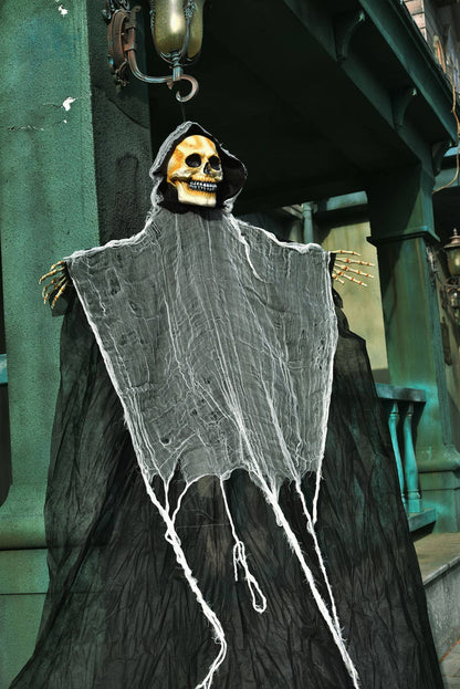 70” Halloween Hanging Ghost Outdoor Decoration