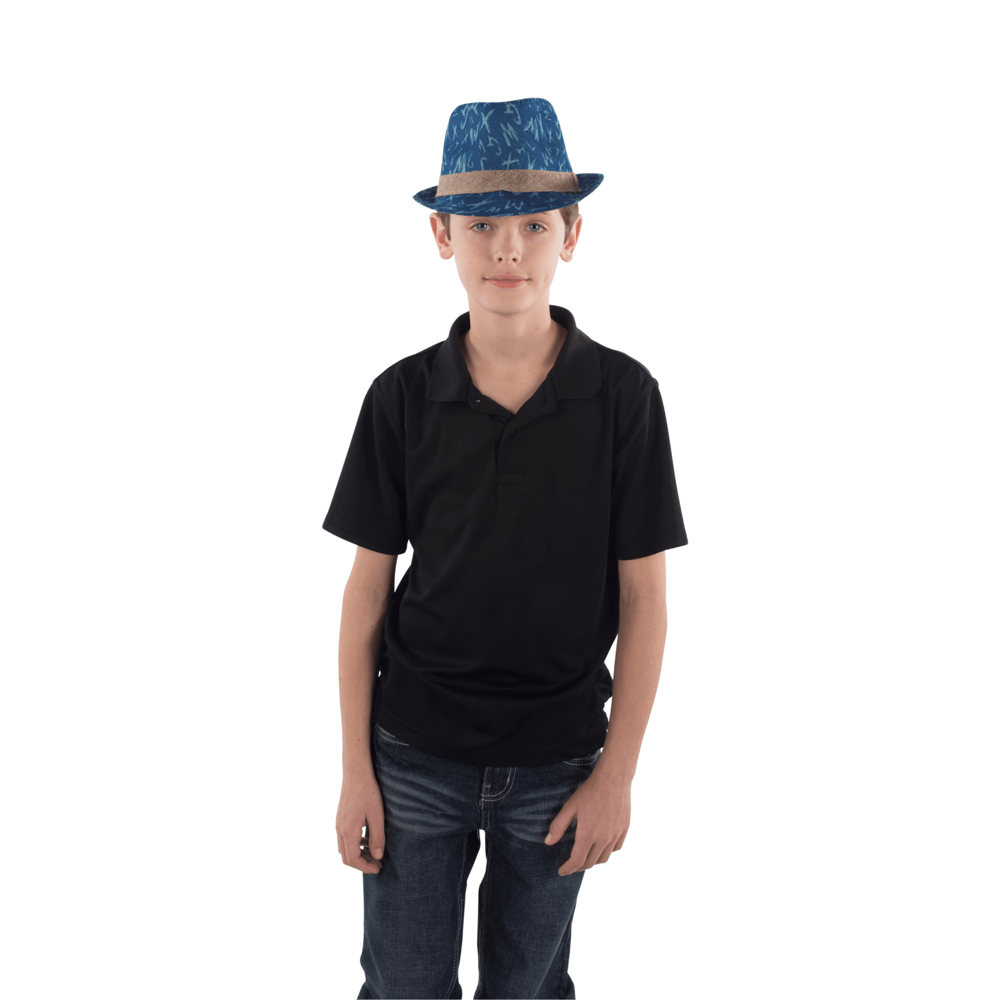 ABC' s Fedora Hat