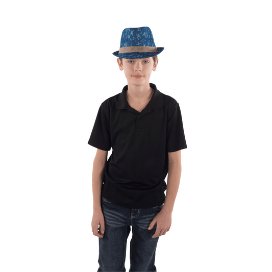 ABC' s Fedora Hat