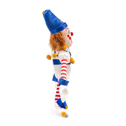 Toynk - Poltergeist Possessed Clown Doll 14-Inch Collector Plush