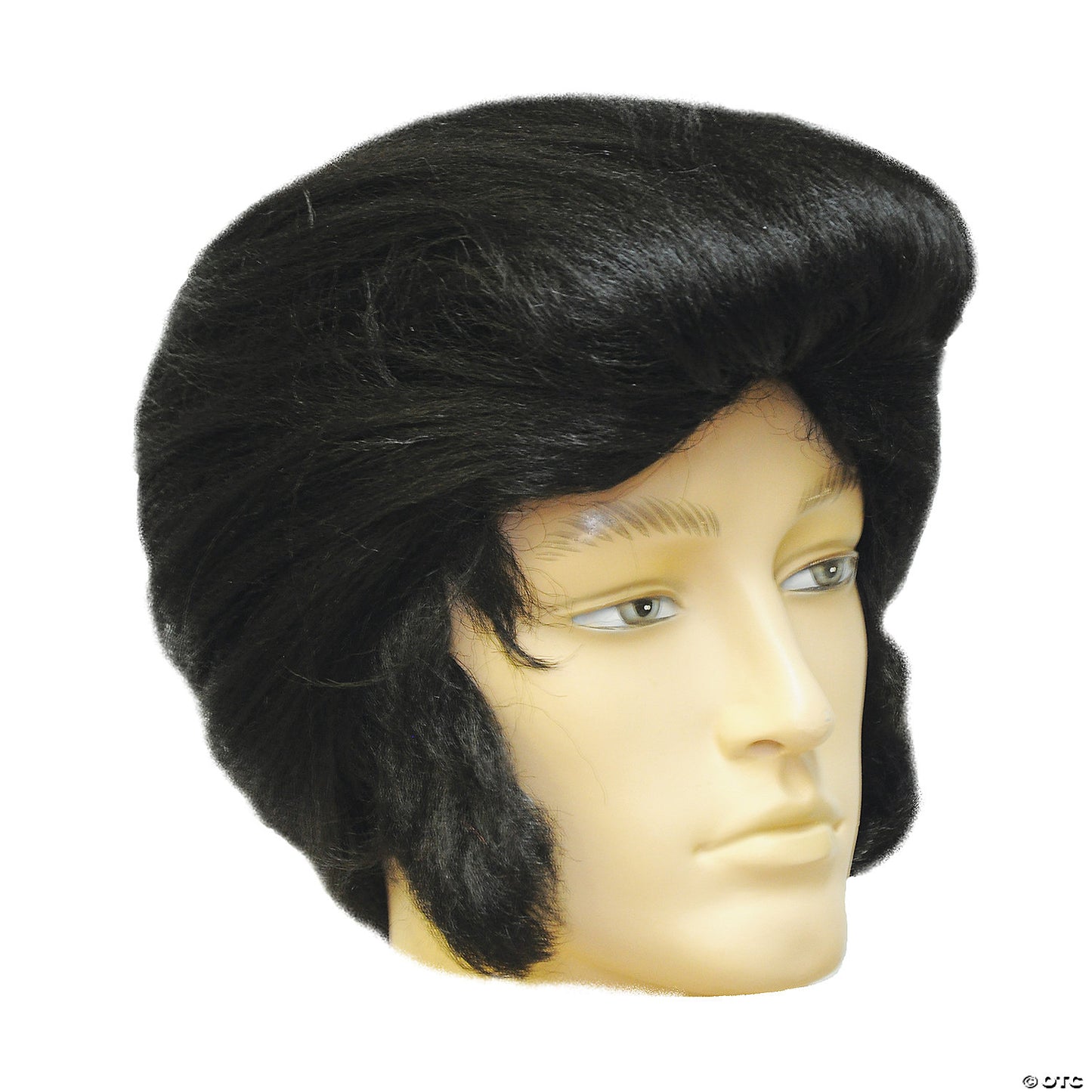 ADULT 50S ELVI WIG