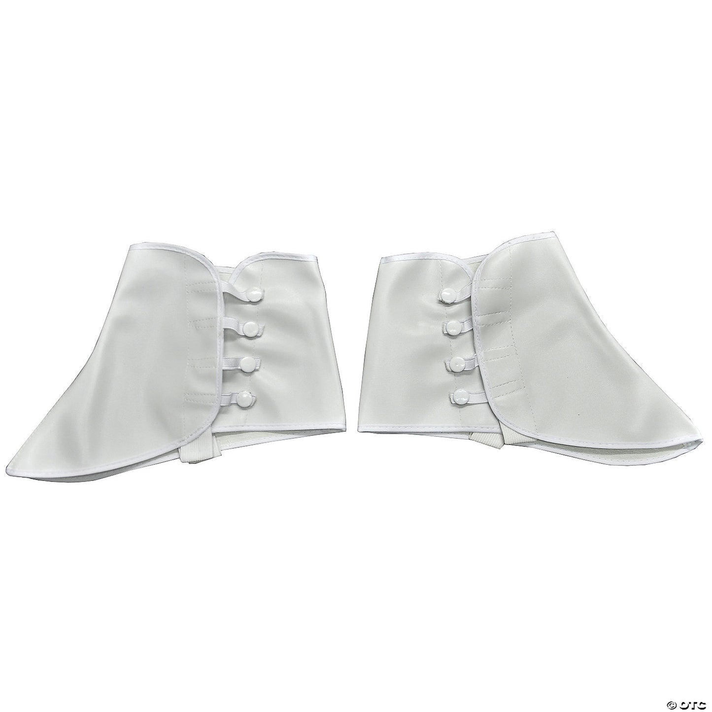 SHORT VINYL SPATS-LRG/XL