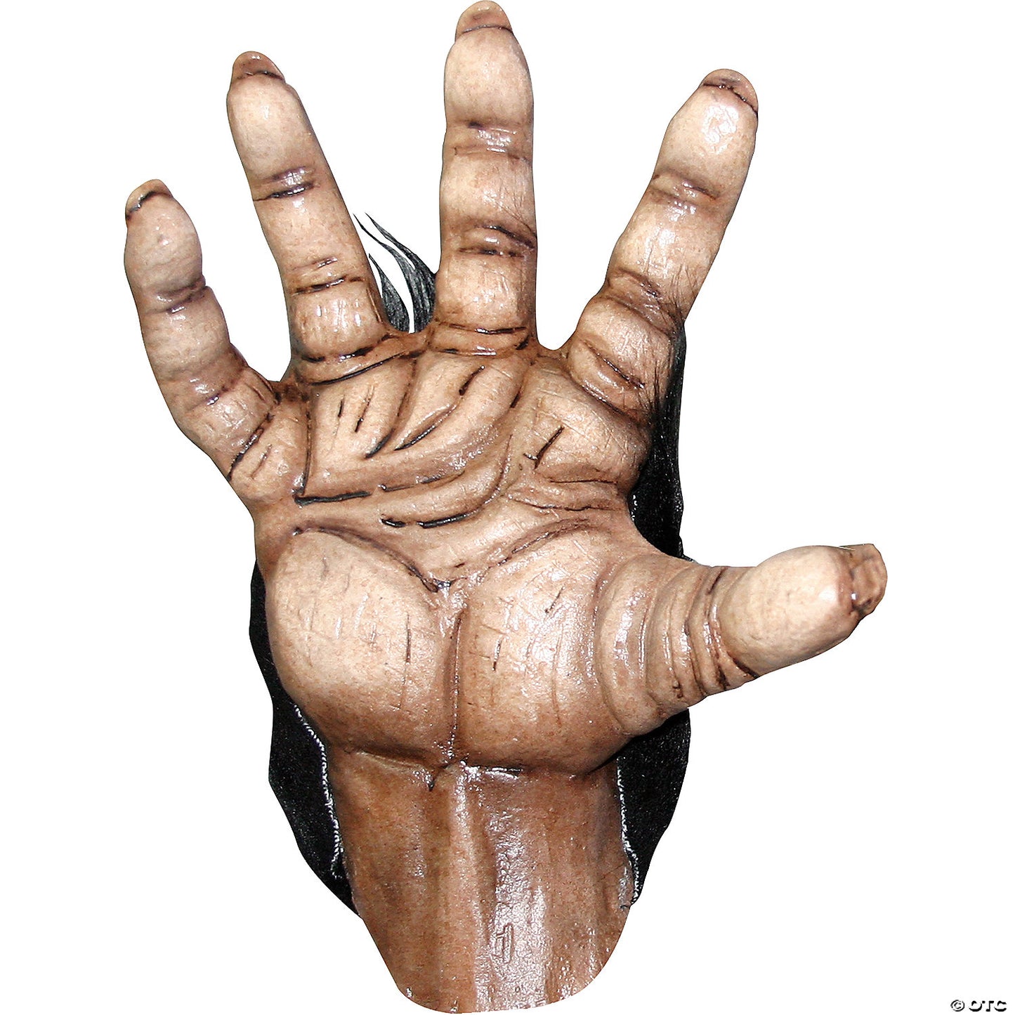ADULT BROWN CHIMP HANDS